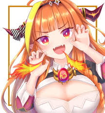 She traveled from another universe to ours, just to study japanese in a random language school. Coco Kiryu Is So Damn Cute Hololive Cutelittlefangs
