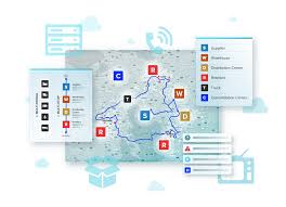 Real-time transportation supply chain visibility retail apparel fashion RTTV  FreightVerify