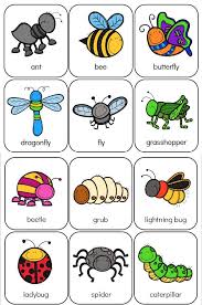 Printable Preschool Bug Activities For Learning Fun Bugs Preschool Preschool Themes Free Bug Activities