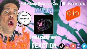 Gideon: I Will Carry You