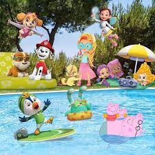 Nick Jr On Instagram It S Finally Saturday Enjoy Your Weekend Soak Up The Summer Sun And Relax By The Pool