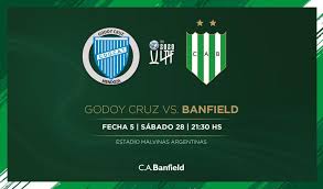 In copa de la superliga 13 from estadio malvinas argentinas at 08.05.21. Ver Godoy Cruz Vs Banfield En Vivo Online En Directo Apurogol Ver Fox Sports Premium En Vivo Godoy Cruz Vs Banfield A Puro Gol Futbol Libre Tv Publica Y Donde Ver Copa