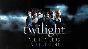 Things like the blue tint and the the blinding sun were something that annoyed players since the i actually prefer the blue tint. Twilight Saga All Trailers In Blue Tint Twilight New Moon Eclipse Breaking Dawn 1 2 2015 Youtube