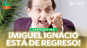 Es oficial! Sergio Galliani está de regreso en 'Al fondo hay sitio' como  Miguel Ignacio de las Casas