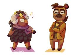 Dadimal Crossing Dream Daddy Game Animal Crossing Dads