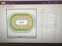 Can Someone Explain To Me How Stubhub Can Be Selling These