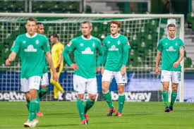 Niklas moisander's transfer might be close. Niklas Moisander Meradang Usai Werder Bremen Dibantai Bayer Leverkusen 4 1 Vivagoal Com