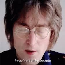 Max file size 5mb each or 80mb in total. John Lennon Imagine Gif John Lennon Imagine Discover Share Gifs