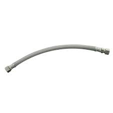 Delta supply company limited, kingston, jamaica. 3 8 Comp X 3 8 12 Stainless Steel Braided Supply Line Delta Faucet Style Noel S Plumbing Supply