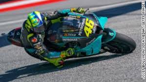 The most complete motogp™ game ever! Valentino Rossi Calls Time On Motogp Looks To Cars Cnn