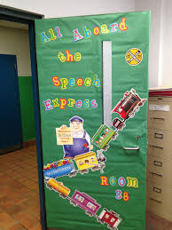 Train Theme Classroom Door Decor Train Theme Classroom Train Decor Door Decorations Classroom