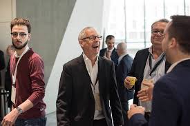 Les coulisses du Forum des 100