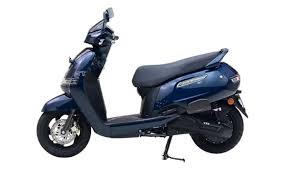 TVS iQube view 2