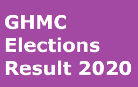 Live Ghmc Elections Results 2020 Winner List Pdf Hyderabad Municipal Election 2020 Result Cdlu In