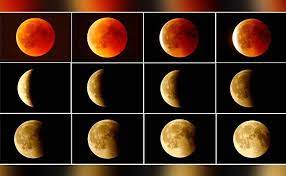 The super blood moon eclipse on may 26, 2021, is a rare celestial event. Lunar Eclipse 2021 Day By Day Moon Guide In The Run Up To The Blood Moon Of May 26