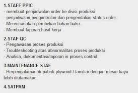 35 loker bandar lampung bulan agustus 2021. Info Lowongan Kerja Terbaru Sidoarjo Januari 2014 Portal Lowongan Kerja