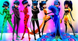 Turn into the awesome superheroes miraculous ladybug and cat noir and jump into. Miraculous Ladybug Season 2 Trailer Miraculous Ladybug Big Mystery Of The All Kwamis Miraculous Ladybug Wallpaper Miraculous Ladybug Anime Miraculous Ladybug