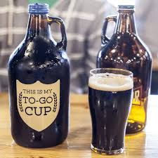 To Go Cup Growler 64 Oz Growler1kit Beer Steins Craft Beer Beer