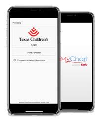 Mychart Texas Childrens Hospital