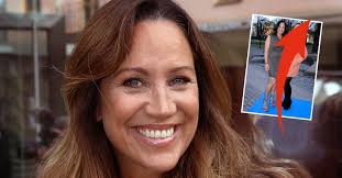 Renée Nybergs dotter har växt upp