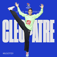 Official profile of olympic athlete cleopatre darleux (born 01 jul 1989), including games, medals, results, photos, videos and news. Equipes De France De Handball Edff En Ce 1 Er Juillet Nous Souhaitons Un Tres Bel Anniversaire A La Toute Jeune Maman Cleopatre Darleux Nous Esperons La Retrouver Tres Bientot