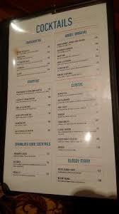 Top it all off with our petite puddings menu to finish off your meal. Goods Diner Menu Picture Of Goods Diner Jakarta Tripadvisor