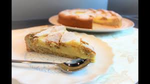 Crostata Al Limone Italienischer Kuchen Klassiker Mit Selbstgemachter Zitronencreme Youtube