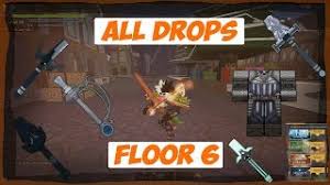 It is currently one of the six floors to have all mobs animated. Swordburst 2 Floor 2 Map Maps Catalog Online