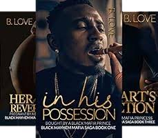 Indiscretion : Finessing a Black Mafia Gangster (Black Mayhem Mafia Saga  Book 8)