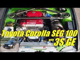 Toyota wish engine cleaning & dressing. Part 2 Toyota Corolla Seg 100 101 Celica St 202 S3ge 4age Youtube