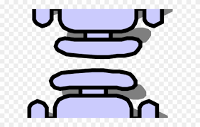 Chair Clipart Desk Chair Chair Top View Png Transparent Png 3698623 Pinclipart