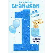Happy Birthday Greetings For Grandson Happy 1st Birthday Kameron 10 8 15 Grandson Birthday Happy 1st Birthdays 1st Birthday Quotes