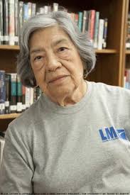 Vicenta Sanchez Lopez