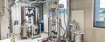 The new ECOMAT CRYOLAB: Working at “Absolute Zero”