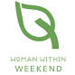 The Woman Within Weekend event image