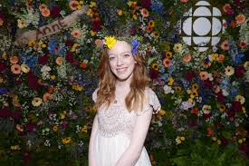 Эмибет макналти, джеральдин джеймс, р.х. Anne With An E Actress Amybeth Mcnulty Has The Best Response To Her Online Trolls