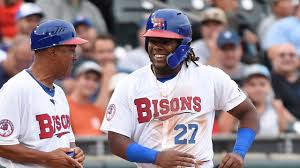 Aroldis chapman gets vladimir guerrero jr. Vladimir Guerrero Jr S Efforts To Improve Not Just Lip Service Sportsnet Ca