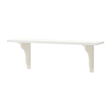 Fresh Home Furnishing Ideas And Affordable Furniture Long Floating Shelves Floating Shelves Bedroom White Floating Shelves