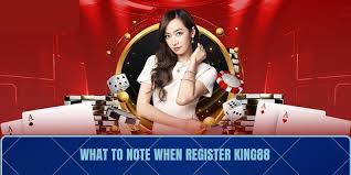 Register King88 - Simple Process, Anyone Can Do It