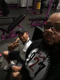 Well he might work if he hits the gym.