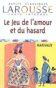 Ici, marivaux analyse avec minutie les méandres de l'apprentissage du sentiment amoureux. Le Jeu De L Amour Et Du Hasard Pierre De Marivaux Larousse Poche Al Kitab Tunis Le Colisee