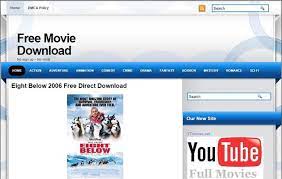 Actors make a lot of money to perform in character for the camera, and directors and crew members pour incredible talent into creating movie magic that makes everythin. Download Free Mp4 Movies For Mobile Phone From Best 10 Free Movie Download Sites For Android