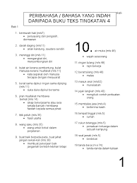Assalamualaikum cikgu.saya mohon share senarai peribahasa cikgu utk rujukan. Peribahasa Buku Teks Tingkatan 4