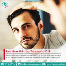Worried About Hair Loss R Facing Baldness Issues Get Best Men S Hair Loss Treatments At Hair Transplant Dubai Clini Hair Loss Clinic Hair Transplant Hair Loss