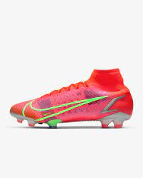 Design custom soccer cleats, jerseys, shin guards, and accessories for a fully personalized kit, or buy authentic soccer jerseys with the names and numbers of your favorite players, from messi to ronaldo. Nike Mercurial Superfly 8 Elite Fg Firm Ground Soccer Cleats Nike Com
