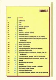 Algebra De Baldor Nueva Imagen Consultado en la siguiente dirección electrónica htt. pinterest