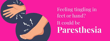 Image result for Paresthesia