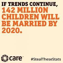 Child marriage is slowly becoming less common, but is still prevalent in many parts of the world. 16 Child Marriage Ideas Marriage Children Stephanie Sinclair