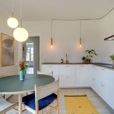 Totalrenovering Af Norrebro Lejlighed Nyt Kokken Og Bornevaerelse Ideer Boligindretning Lejlighed Bornevaerelse