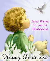 10 pentecost jewish holiday wishes images. 50 Most Beautiful Pentecost Greeting Pictures And Photos